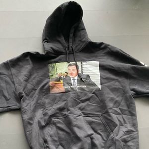 The office hoodie